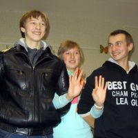 Слёт волонтёров и молодёжных лидеров Ивановской области108