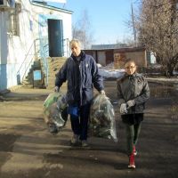 «ИМКА Иваново» – за чистый город! -847