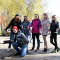 Слёт волонтёров и молодёжных лидеров Ивановской области107