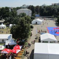 Фестиваль в Праге80