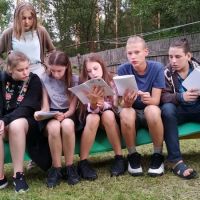 Лингвистический подростковый лагерь ИМКА-Иваново