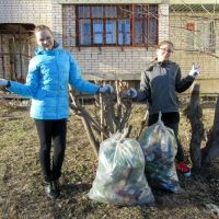 «ИМКА Иваново» – за чистый город! -846
