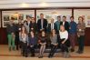 Представители городских властей встретились с молодёжной делегацией из Словении