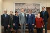 Мэр города Иванова Владимир Шарыпов встретился с представителем посольства Германии в России Георгом Лёйбе