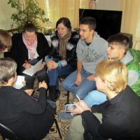 Слёт волонтёров и молодёжных лидеров Ивановской области117