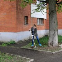 «ИМКА Иваново» – за чистый город! -843