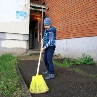 «ИМКА Иваново» – за чистый город! -842