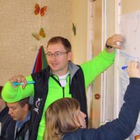 Слёт волонтёров и молодёжных лидеров Ивановской области118