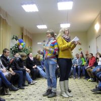 Слёт волонтёров и молодёжных лидеров Ивановской области106