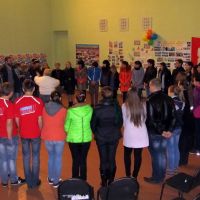 Слёт волонтёров и молодёжных лидеров Ивановской области114